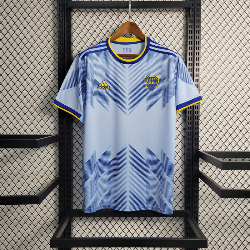 Boca Juniors 23-24 Third Jersey - Fans Version